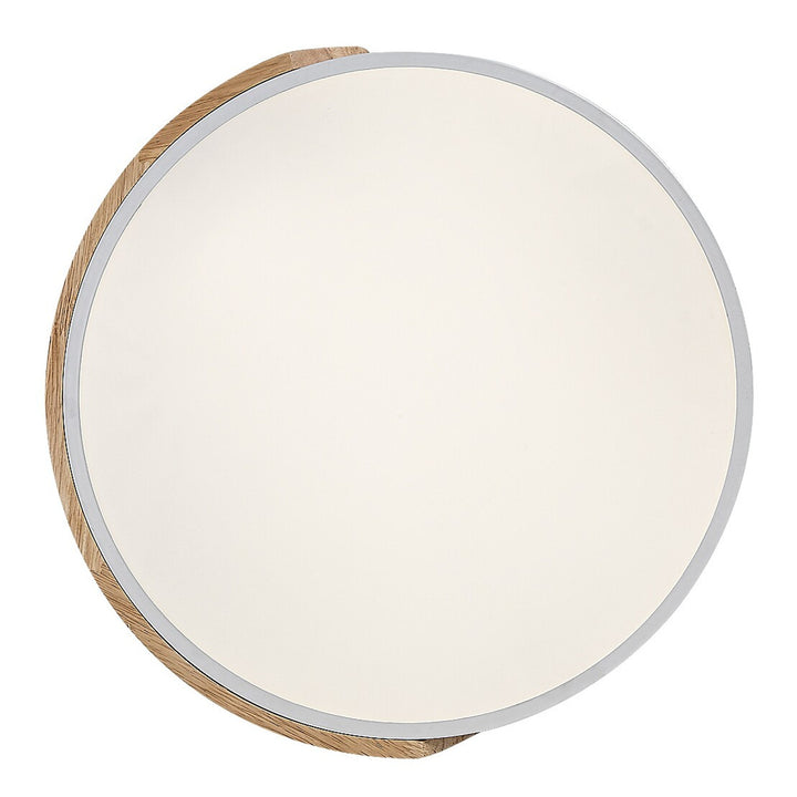 Taklampa Rabalux Maple2 LED 24 W IP20, mattvit, 3000 K, 71417