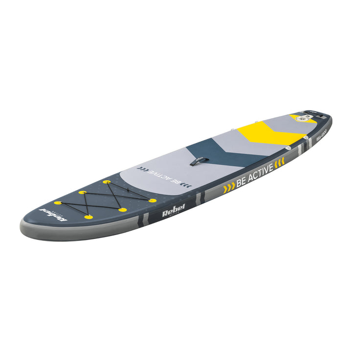 REBEL ACTIVE uppblåsbar SUP-bräda 350x81x15 cm, set