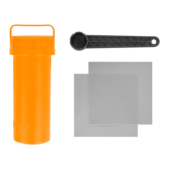 REBEL ACTIVE uppblåsbar SUP-bräda 350x81x15 cm, set