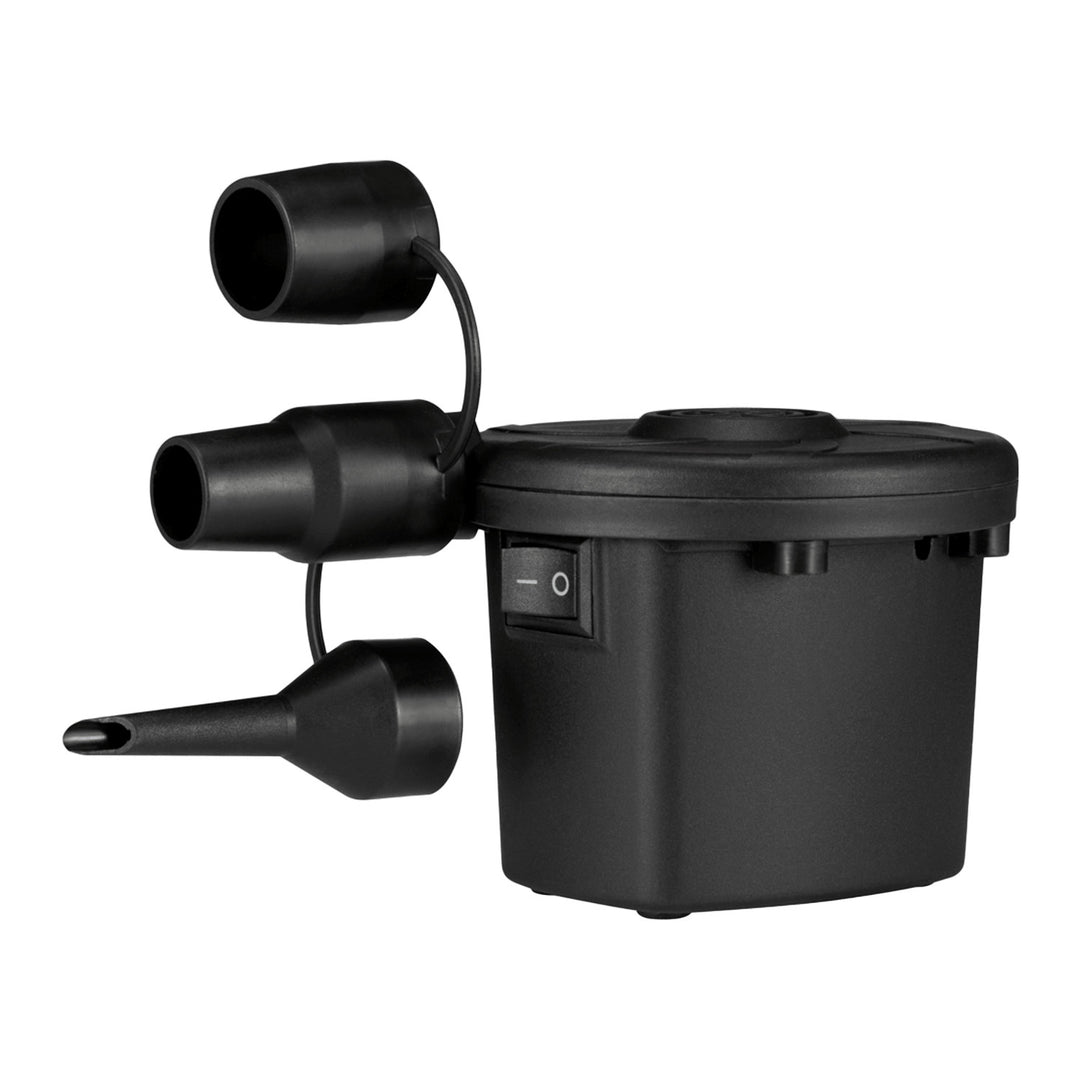 Elektrisk pump för madrass och pool, 12 V, 230 V, Teesa