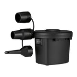 Elektrisk pump för madrass och pool, 12 V, 230 V, Teesa