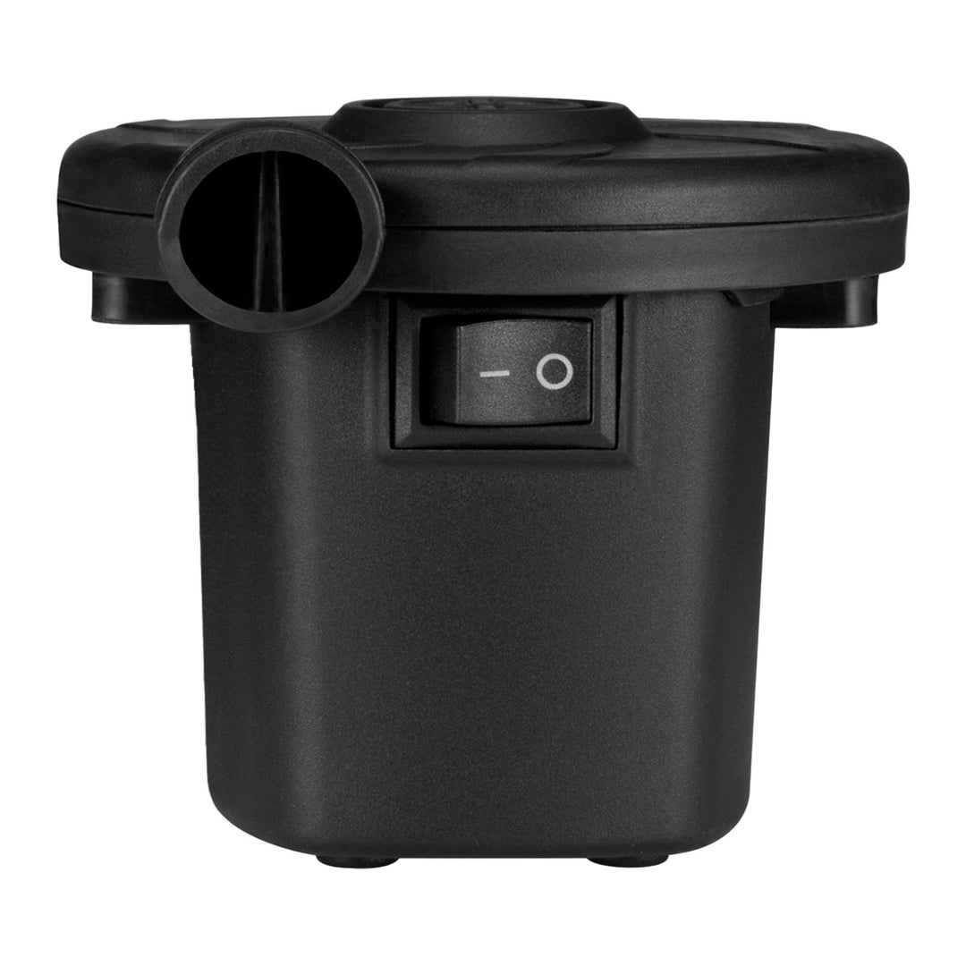 Elektrisk pump för madrass och pool, 12 V, 230 V, Teesa