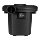 Elektrisk pump för madrass och pool, 12 V, 230 V, Teesa