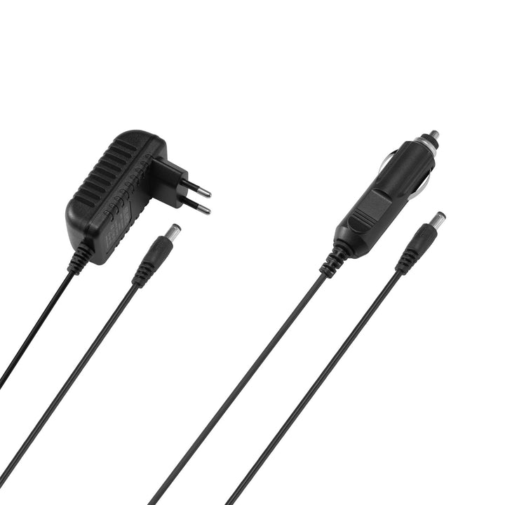 Elektrisk pump för madrass och pool, 12 V, 230 V, Teesa
