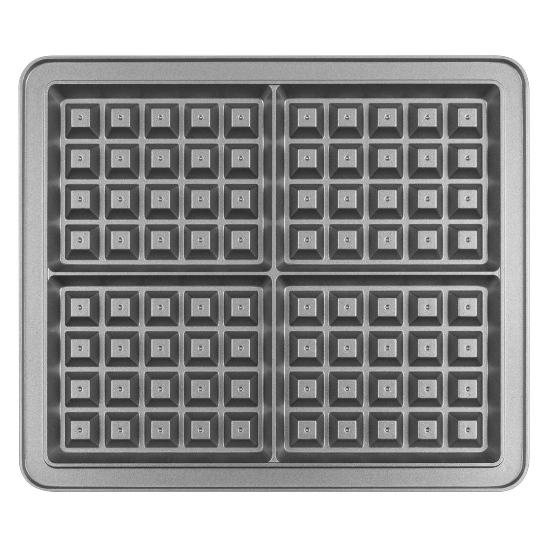Concept smörgåsgrill, tre utbytbara plattor, effekt 1200 W, non-stick-yta, kontrollampa, SV3080
