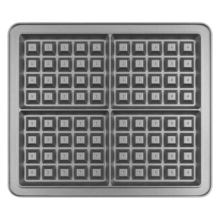 Concept smörgåsgrill, tre utbytbara plattor, effekt 1200 W, non-stick-yta, kontrollampa, SV3080