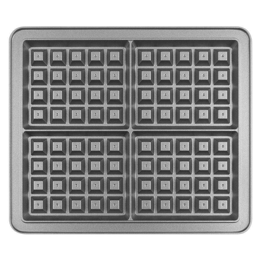 Concept smörgåsgrill, tre utbytbara plattor, effekt 1200 W, non-stick-yta, kontrollampa, SV3080