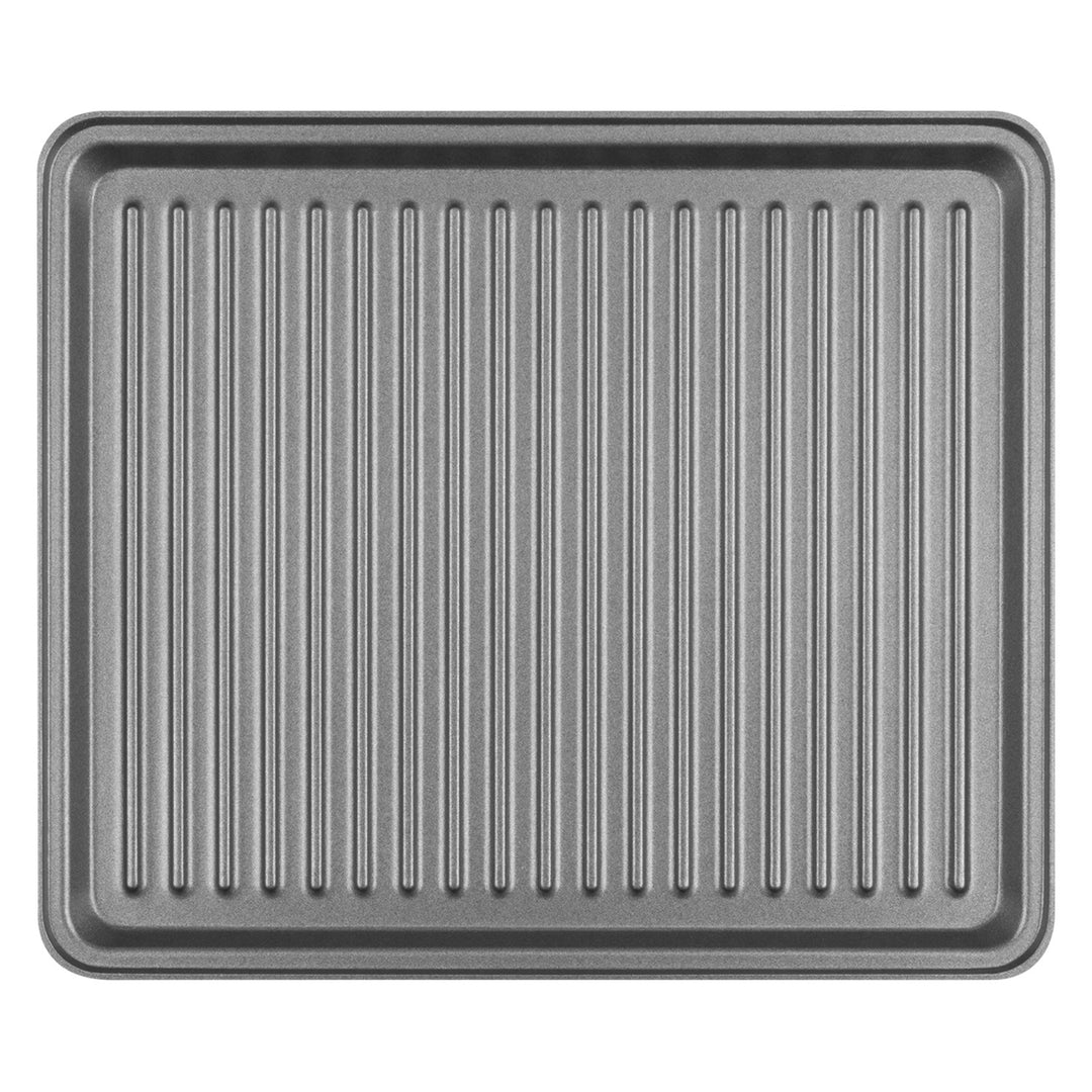 Concept smörgåsgrill, tre utbytbara plattor, effekt 1200 W, non-stick-yta, kontrollampa, SV3080