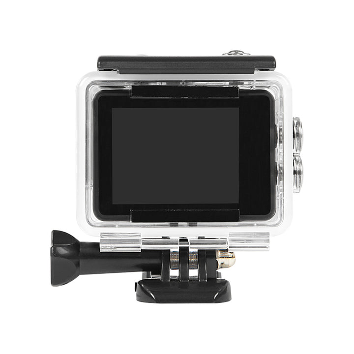 Pro4U 5K Blow-sportkamera, 5K Ultra HD-kvalitet, 20 megapixlar, vidvinkelobjektiv 160°, vattentät, fjärrkontroll, 78-568#