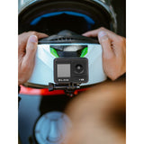 Pro4U 5K Blow-sportkamera, 5K Ultra HD-kvalitet, 20 megapixlar, vidvinkelobjektiv 160°, vattentät, fjärrkontroll, 78-568#