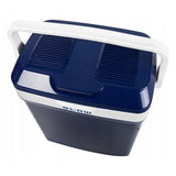 Blow-kylbox för bilen, volym 20 liter, kyl- och värmefunktion, termostat, bärhandtag, 44-315#