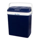 Blow-kylbox för bilen, volym 20 liter, kyl- och värmefunktion, termostat, bärhandtag, 44-315#
