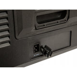 Blow kompressordriven bilkylbox för fritidsbruk, volym 35 liter, pekskärmskontrollpanel, 12 V, 24 V och 230 V, USB-C-uttag, 44-208#