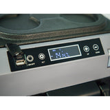 Blow kompressordriven bilkylbox för fritidsbruk, volym 35 liter, pekskärmskontrollpanel, 12 V, 24 V och 230 V, USB-C-uttag, 44-208#