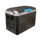 Blow kompressordriven bilkylbox för fritidsbruk, volym 35 liter, pekskärmskontrollpanel, 12 V, 24 V och 230 V, USB-C-uttag, 44-208#