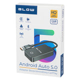 Universell CarPlay-/Android Auto-adapter från Blow, Bluetooth 5.0, effektförbrukning 0,75 W, Plug & Play, 78-429
