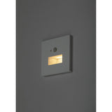 Lunca LED-lampa 1 W IP20 vit 3000, 4500, 6500 K rörelsesensor, ljussensor, 77198, 2 stycken
