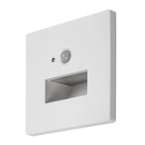 Lunca LED-lampa 1 W IP20 vit 3000, 4500, 6500 K rörelsesensor, ljussensor, 77198, 4 stycken