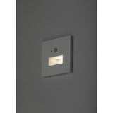 Lunca LED-lampa 1 W IP20 vit 3000, 4500, 6500 K rörelsesensor, ljussensor, 77198, 4 stycken