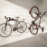 Maclean väggmonterad cykelhållare, max 25 kg, MC-457, 3 stycken