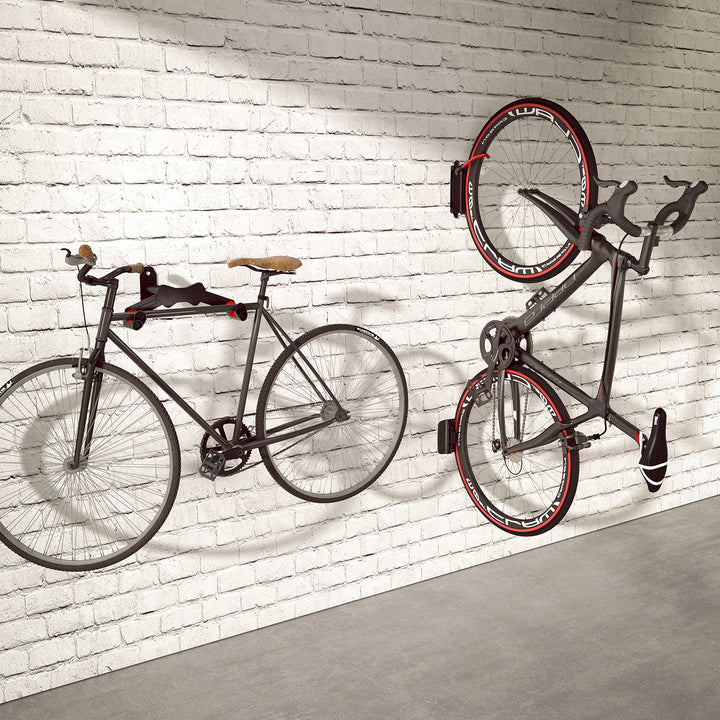 Maclean väggmonterad cykelhållare, max 25 kg, MC-457, 3 stycken