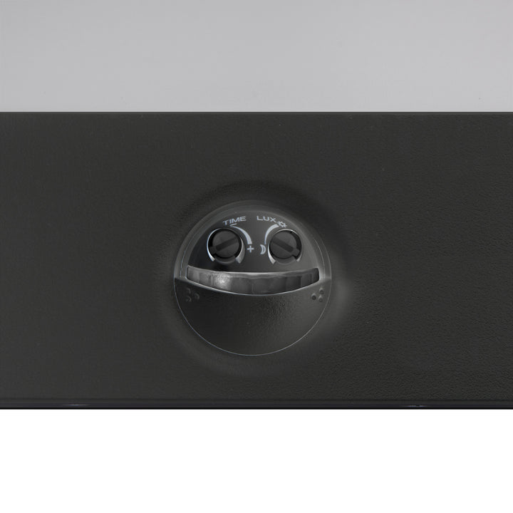 Maclean LED-lampa med rörelsesensor, PIR-sensor, grå, 15 W, IP65, 1560 lm, neutralvit färg (4000 K) MCE344 GR, 2 stycken
