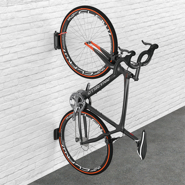 Maclean väggmonterad cykelhållare, max 30 kg, MC-998, 3 stycken