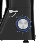 Lovio ChefAssistant planetblandare, svart LVSTM01BK