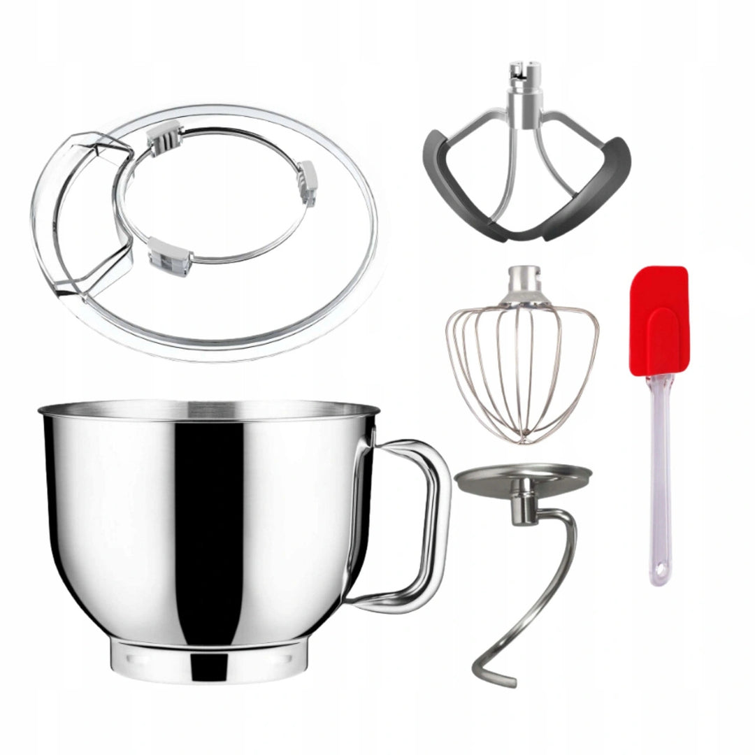 Lovio ChefAssistant planetblandare, svart LVSTM01BK