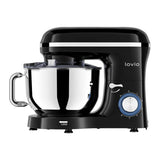 Lovio ChefAssistant planetblandare, svart LVSTM01BK