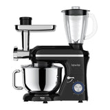 Planetblandare Lovio ChefAssistant Plus, svart, LVSTM02PBK