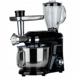 Planetblandare Lovio ChefAssistant Plus, svart, LVSTM02PBK