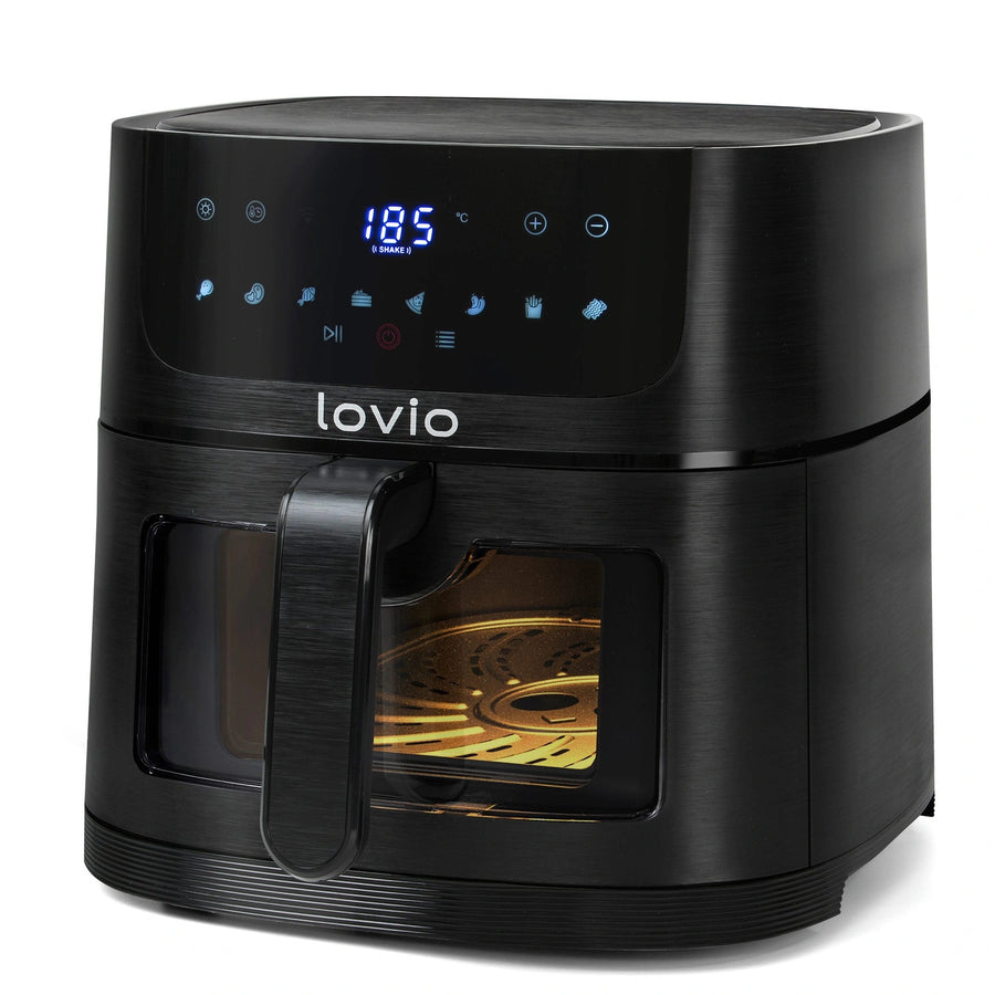 LOVIO PureFry XL Smart LVAF002BK oljefri fritös