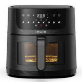 LOVIO PureFry XL Smart LVAF002BK oljefri fritös