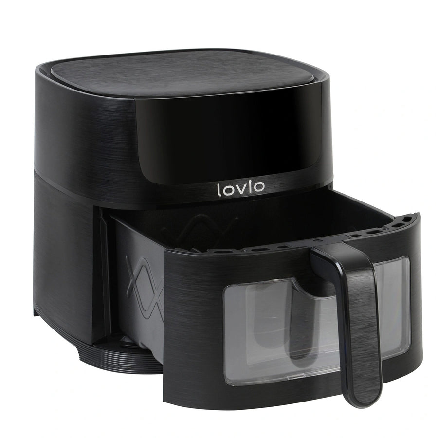 LOVIO PureFry XL Smart LVAF002BK oljefri fritös