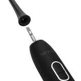 Lovio SonicProtect PRO elektrisk tandborste, svart LVTB124BK