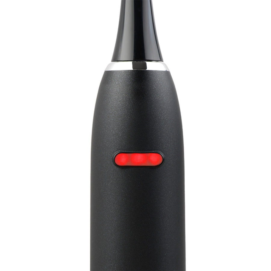 Lovio SonicProtect PRO elektrisk tandborste, svart LVTB124BK