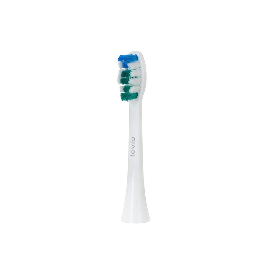 Lovio SonicProtect PRO elektrisk tandborste, vit, LVTB124WH