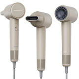 Professionell hårtork Lovio Air Flow, beige, LVHD001BE