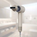 Professionell hårtork Lovio Air Flow, beige, LVHD001BE