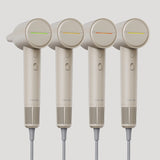 Professionell hårtork Lovio Air Flow, beige, LVHD001BE