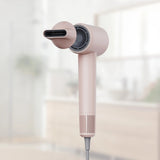 Professionell hårtork Lovio Air Flow, rosa, LVHD001PK