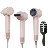 Professionell hårtork Lovio Air Flow, rosa, LVHD001PK