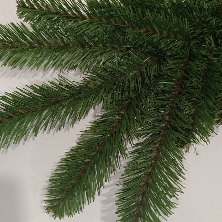 Konstgjord julgran, spansk gran, PVC-material, höjd 250 cm, metallstativ