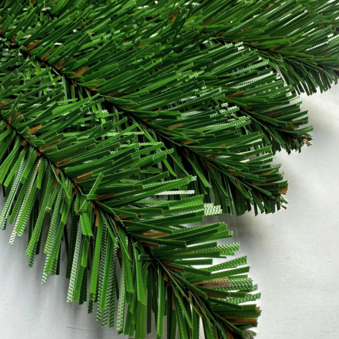 Konstgjord julgran, spansk gran, PVC-material, höjd 250 cm, metallstativ