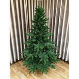 Konstgjord julgran, spansk gran, PVC-material, höjd 250 cm, metallstativ