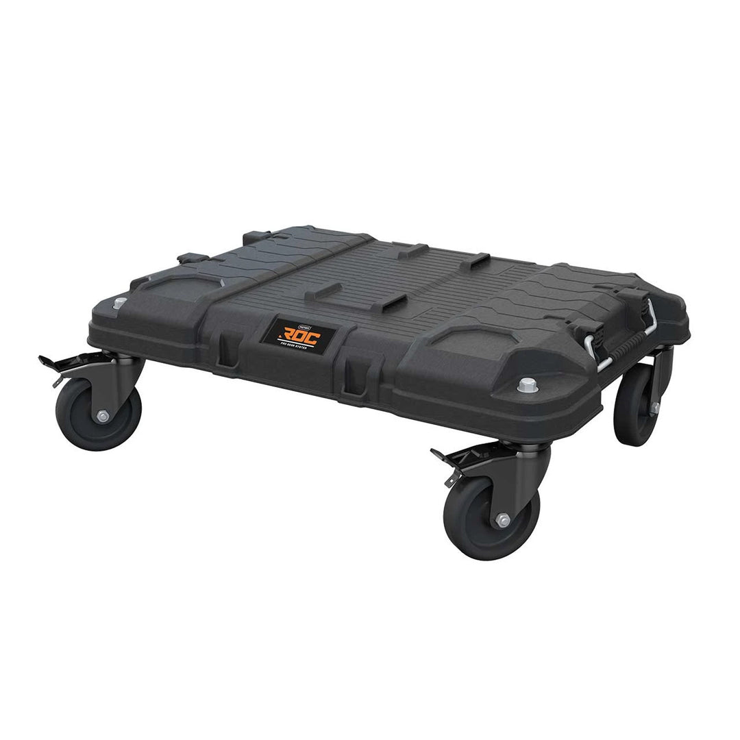 Transportplattform Keter Roc Pro Gear, svart, modulsystem, bärförmåga upp till 145 kg, 262828