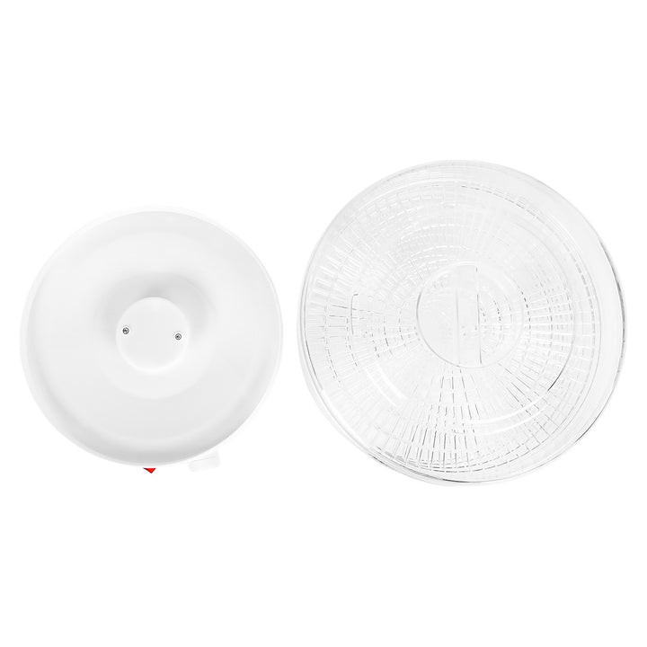 Tork för svamp, grönsaker och frukt – Blow, effekt 500 W, 6 galler ingår, temperaturreglering 35–75 °C, 44–175
