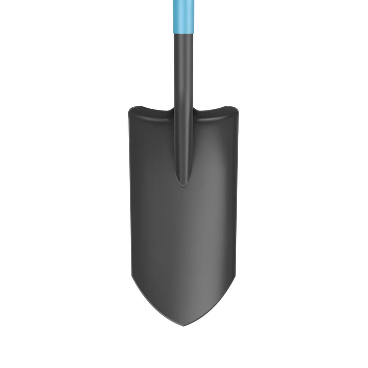 Plantskovel/dräneringsspade, härdat och slipat blad, ergonomiskt skaft, längd 129 cm, Cellfast, CELLPRO