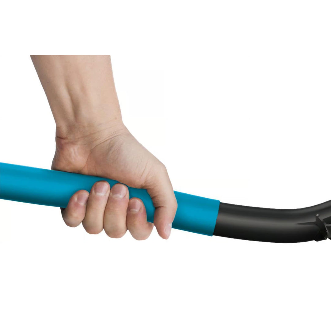 Plantskovel/dräneringsspade, härdat och slipat blad, ergonomiskt skaft, längd 129 cm, Cellfast, CELLPRO